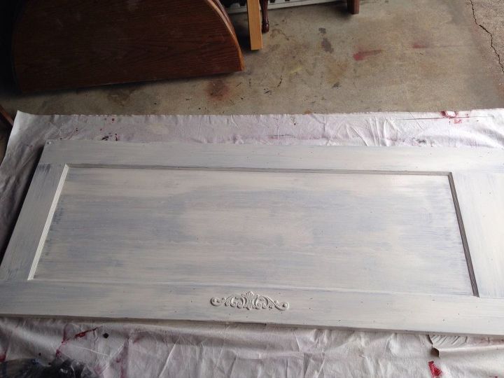 from old door to outdoor buffet, doors, how to, outdoor furniture, repurposing upcycling, woodworking projects