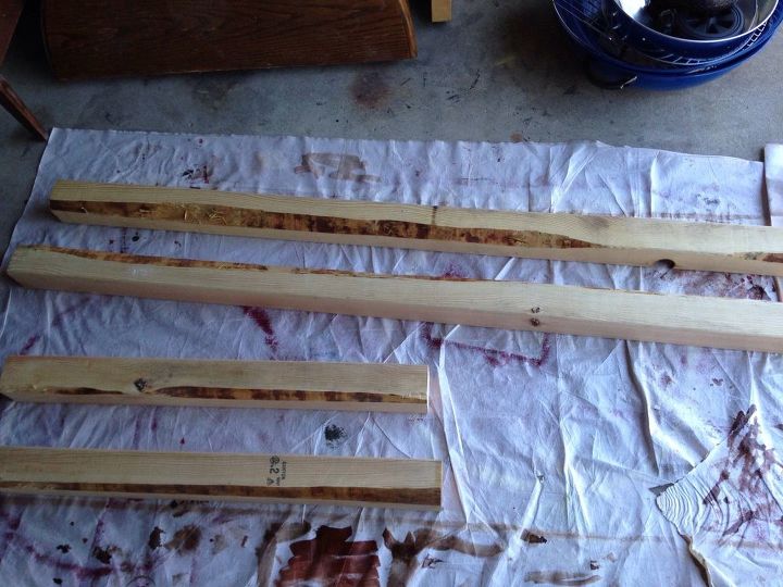 from old door to outdoor buffet, doors, how to, outdoor furniture, repurposing upcycling, woodworking projects