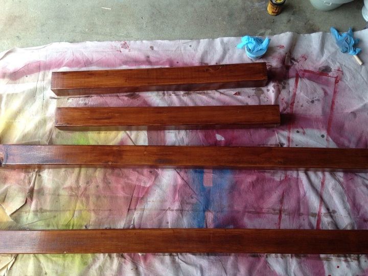 from old door to outdoor buffet, doors, how to, outdoor furniture, repurposing upcycling, woodworking projects