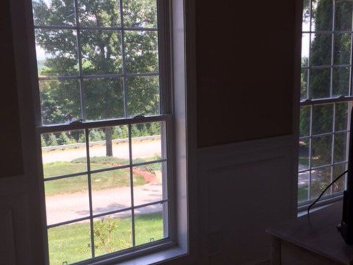 q curtain style suggestions, window treatments, windows
