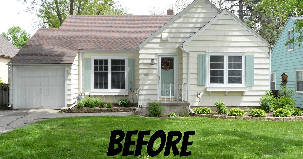 Transform Your Home Exterior With Nothing But Paint Hometalk Transform Your Home Exterior With Nothing But Paint Hometalk