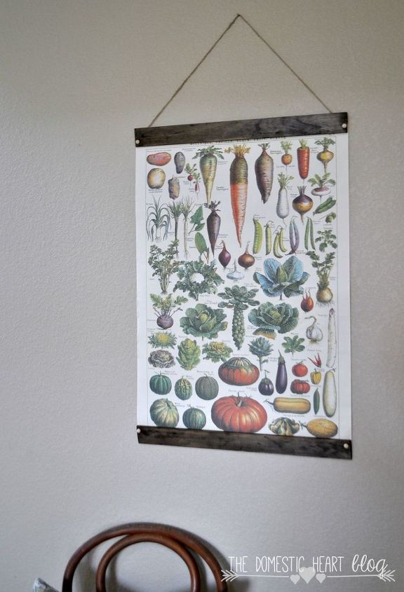 diy vintage wall art for less than 10, crafts, how to, repurposing upcycling, wall decor