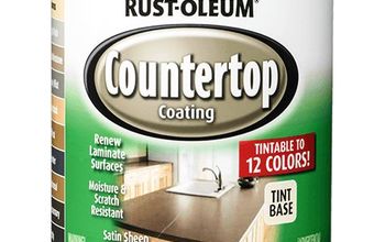 Has anyone used Rustoleum Countertop Paint?