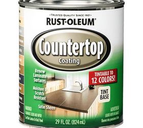 Using Rustoleum Countertop Paint Hometalk