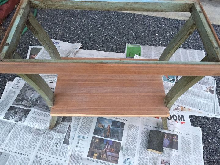 upcycled rustic pine table, painted furniture, repurposing upcycling, rustic furniture