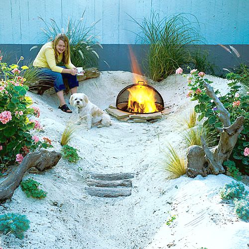 11 gorgeous pictures that prove sloped yards are better, Photo via Sunset Magazine
