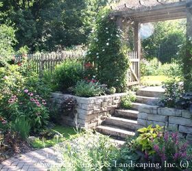 11 gorgeous pictures that prove sloped yards are better, Photo via Switzer s Nursery and Landscaping Inc