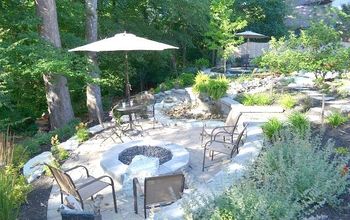 11 Gorgeous Pictures That Prove Sloped Yards Are Better