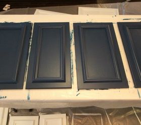 how to paint kitchen cabinets with velvet finishes, how to, kitchen cabinets, kitchen design, painting