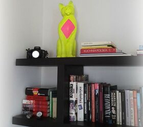 wooden cat statue makeover, crafts, how to