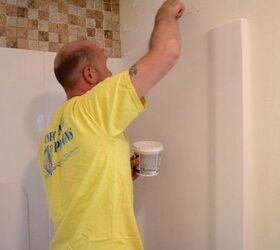diy bathroom tile project, bathroom ideas, home maintenance repairs, how to, tiling