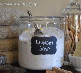 Jabón casero para la lavandería DIY