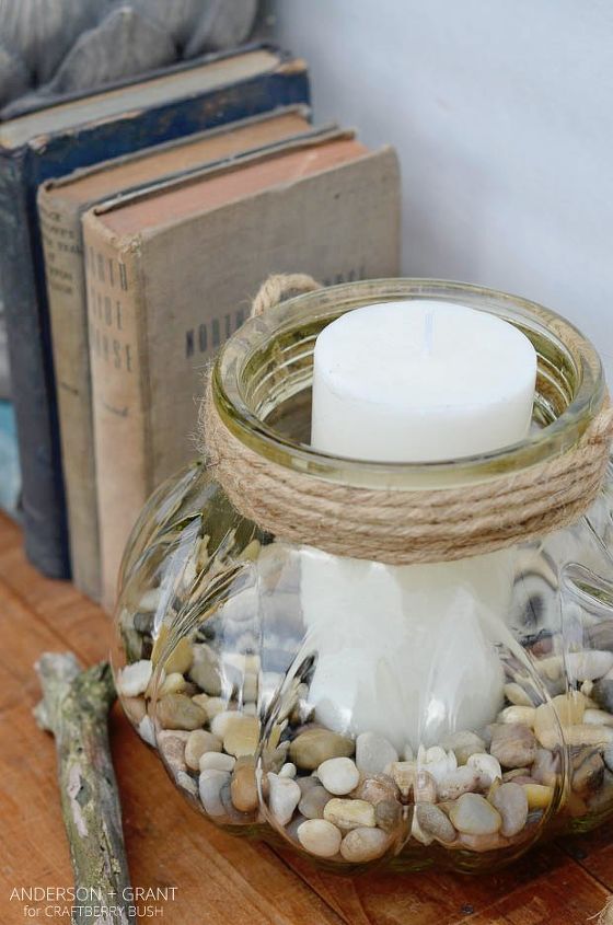 diy glass jar lanterns, crafts, how to, repurposing upcycling