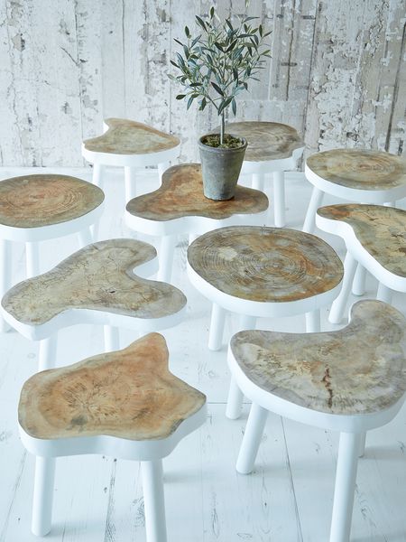 11 pictures of crazy cool uses for tree stumps, Photo via Nordic House