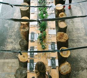 11 pictures of crazy cool uses for tree stumps, Photo via Fresh Exchange
