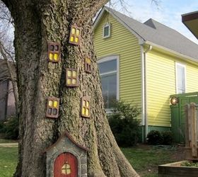 11 pictures of crazy cool uses for tree stumps, Photo via 1001 Gardens