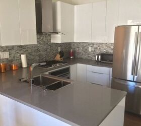 Contemporary California Kitchen Renovation