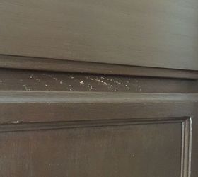 How To Touch Up Scratches On Rustoleum Cabinets Hometalk
