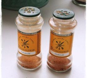 Unique And Practical Ways To Re-Purpose Spice Bottles