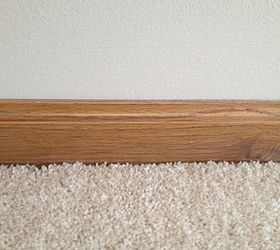 How To Paint Baseboards WITHOUT Getting Paint On Your Carpet