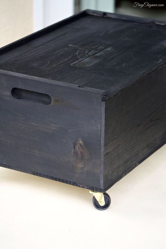 caixa de vinho para suporte e armazenamento de impressora de escritrio domstico