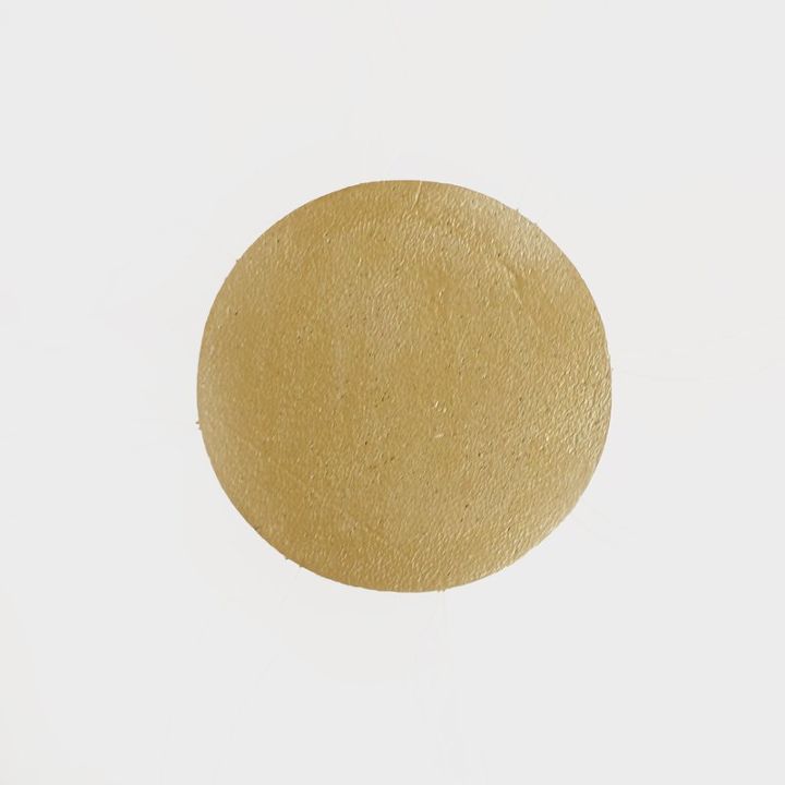 make an anthro inspired starburst mirror with styrofoam and wire