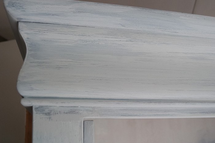 upcycled media cabinet into armoire, painted furniture, repurposing upcycling