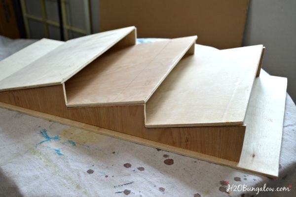 easy build diy wall file organizer, how to, organizing, woodworking projects