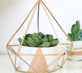 diy himmeli geometric sculpture with straws, crafts, how to, repurposing upcycling