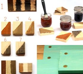 homemade natural effective diy wood stains, diy, go green, home improvement, painted furniture, repurposing upcycling, woodworking projects