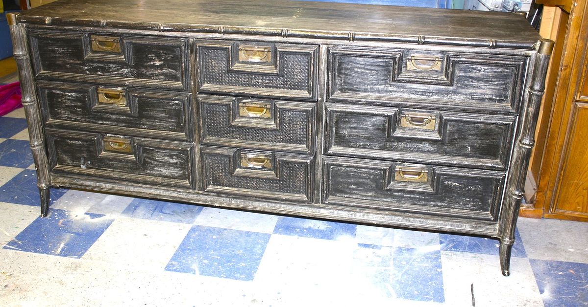 The Horrendous Stanley Dresser Makeover Hometalk