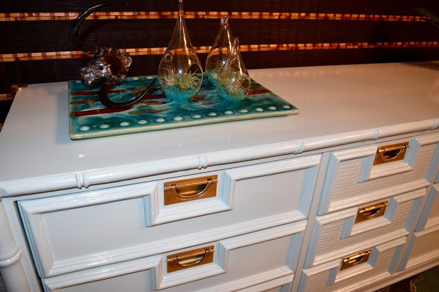 the horrendous stanley dresser makeover, painted furniture, repurposing upcycling