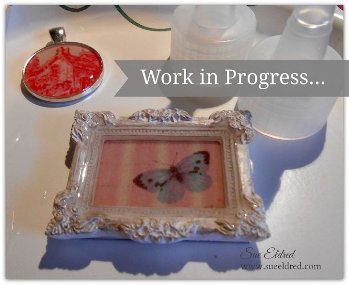 how to get creative with resin, crafts, how to