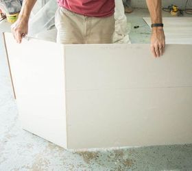 how to install drywall for the beginners, diy, home improvement, how to