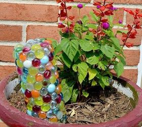 wine bottle plant watering stake, crafts, gardening, how to, repurposing upcycling