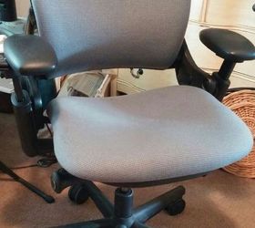 How to Paint An office Chair | Hometalk