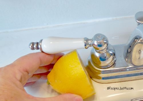 25 creative tips for using lemons around the home, cleaning tips, repurposing upcycling