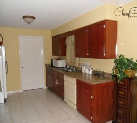 kitchen cabinets makeover painting, kitchen cabinets, kitchen design, painting