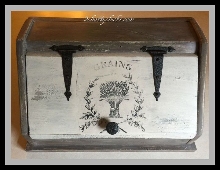 image transfers done the easy way, decoupage, how to, painted furniture