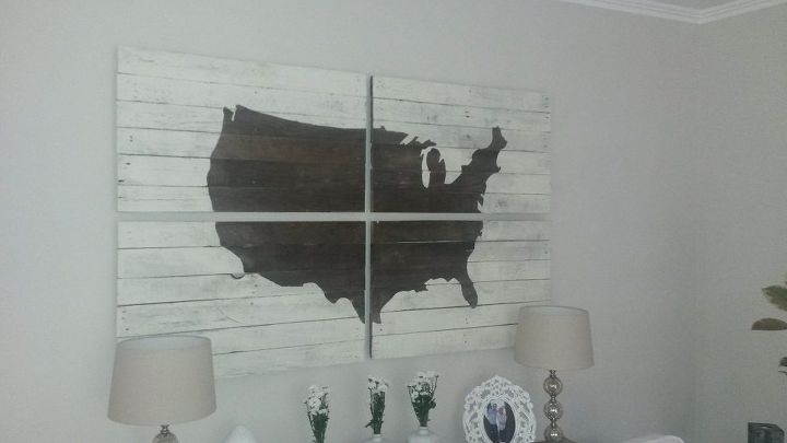 got wood, diy, home decor, how to, pallet, wall decor, woodworking projects
