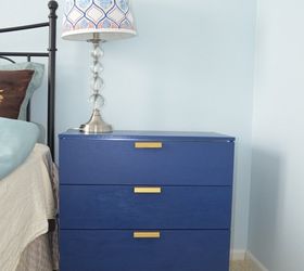 Ikea Hack: Ikea TRYSIL Dresser Makeover Inspired by One Kings Lane Cam