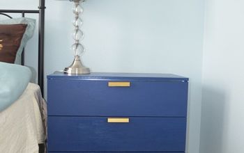 Ikea Hack: Ikea TRYSIL Dresser Makeover Inspired by One Kings Lane Cam