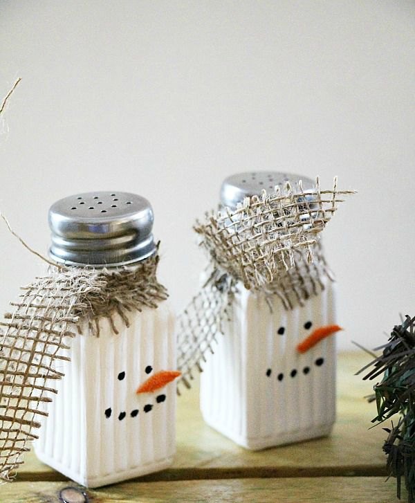 9 things you didn t know you could do with salt and pepper shakers, crafts, repurposing upcycling, Photo via Debbie Debbie Doo s