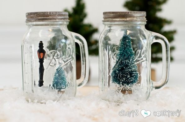 9 things you didn t know you could do with salt and pepper shakers, crafts, repurposing upcycling, Photo via Courtney Crafts by Courtney