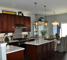 transforming a small cottage, bedroom ideas, home decor, home improvement, kitchen design