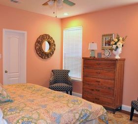 transforming a small cottage, bedroom ideas, home decor, home improvement, kitchen design