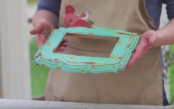 How To Layer Paint On Furniture To Create Shabby Chic Furniture