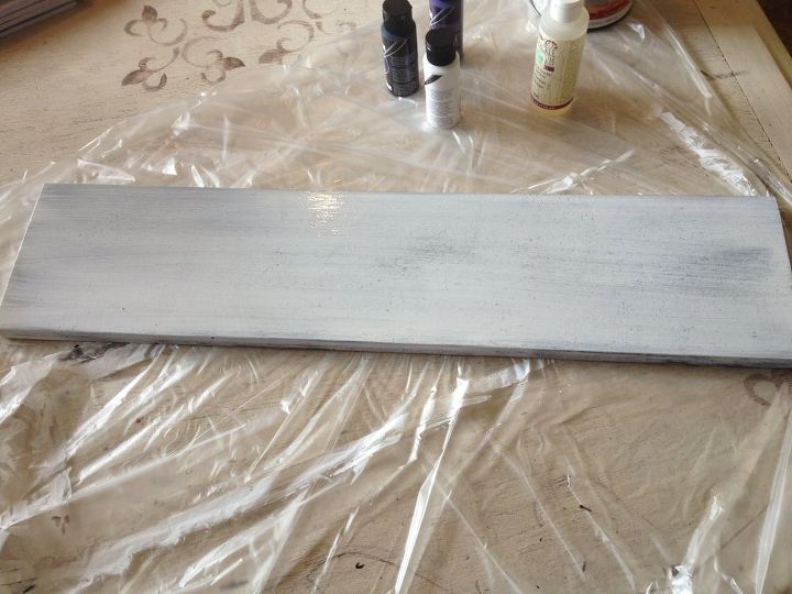 How To Turn A Scrap Piece Of Lumber Into A Gorgeous Coat Rack