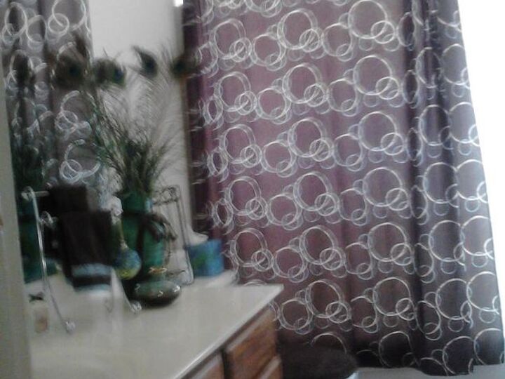 q back to back bathrooms when some1 is going other room hears all, bathroom ideas, diy, home improvement, how to, The wall above and below both toilets is blank Except for the usual plumbing parts The walls are about 4 ft wide Thank you for ideas