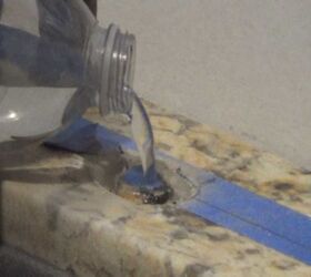 How to Create a Faucet Hole in Granite Countertop Using Hole Saw Hometalk